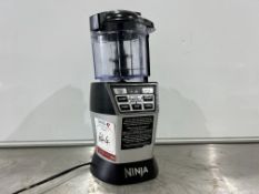 Nutri Ninja NN100UK 30 Food Blender & Processor, 220-240v