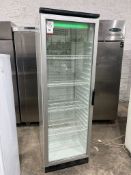 Electrolux FKG371, Single Glass Door Upright Commercial Display Fridge 230V, 590 x 600 x 1840mm