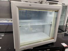 Tefcold UF50G Counter Top Commercial Display Fridge 230V, 570 x 540 x 540mm. Please Note: There is