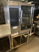 Electrolux ECOE101B2A1 Skyline Premium 10 Grid Commercial Combi Oven Electric 3 Phase Complete