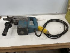 Bosch 824008 STS Hammer Drill 110v