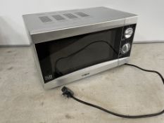 Tower 800W Microwave