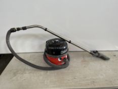 Nematic Henry Vacuum