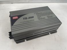 Meanwell TS-200 True Sine Wave Power Inverter 230V