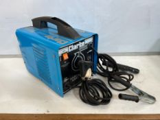 Clarke Weld Easiarc 160N Arc Welder, 240V