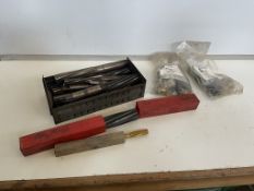Various Drill Bits & Cable Gland Kits