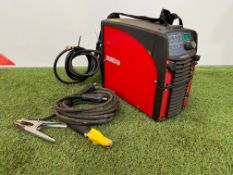 Murex Tradestig AC220 Portable Welder, 240V