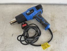 Draper Storm force Heat Gun 230v