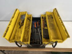 Stanley Tool Box & Engineering Tools