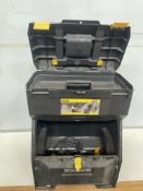 Stanley Mobile Work Centre & Various Tools as lotted