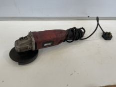 Moss MGW800 Angle Grinder 230V