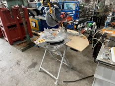 Ryobi, Radial arm Bench Chop saw, blade Size 300mm