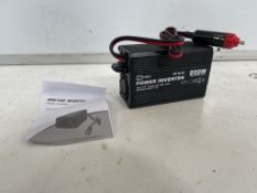 RS PRO Modified Sinwave Power Inverter 24V