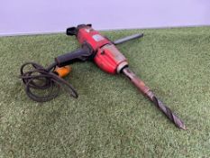 Wolf Heavy Duty Drill as Lotted, 110V