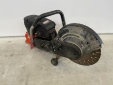 Petrol Disc Cutter Disc Size 300mm Please Note: No VAT on Hammer Price