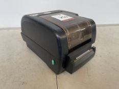 Kroy K4452NB Thermal Transfer Printer, Please Note: Power Supply Not Present