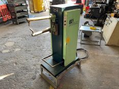 SIP PL15 15KVA Pedal Operated Spot Welder 3 Phase Power Supply