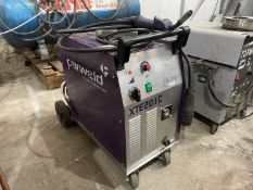 Parweld XTE201C MIG Welder, 240V