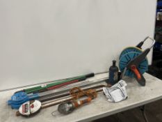 Quantity of Various Tools as lotted