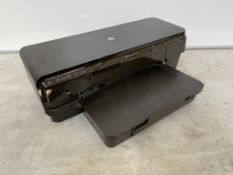 HP Officejet 7110 Wide Format ePrinter Please Note Power Lead not Present