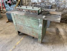 Single Phase Lock former as Lotted . Forklift loading available