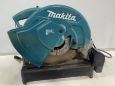 Makita LW1401 Cut Off Saw 3 Phase 240V