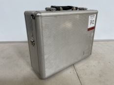 Used Vanguard Aluminium Equipment Case 360 x 280 x 130mm