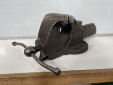 6" Record Steel No.36 Bench Vice Grip