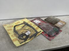 2no Gasket Kits & Various Sundries as lotted