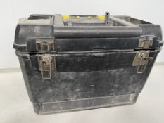 Unbranded 3 Tier Tool Box Contents Included