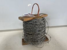 Unwire H.T Barbed Wire Reel