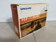 Boxed Vanguard VGP-7186AD Photo/Video Case 460 x 325 x 150mm