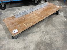 MDF Skate As Lotted Size 1200mm x 460mm