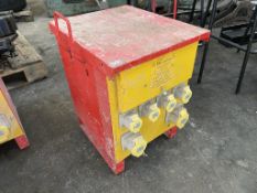 Electro - Wind Limited Site Transformer 10kVA