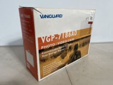 Boxed Vanguard VGP-7186AD Photo/Video Case 460 x 325 x 150mm