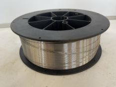 Part Used Welding Wire as lotted