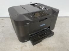 Canon Maxify MB2155 A4 Colour Multifunction Inkjet Printer