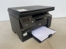 Hp Laser Jet M1132 MFP Printer & Scanner as Lotted