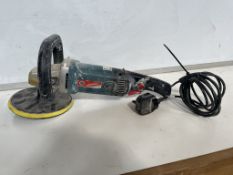 Silerstorm 129659 Sander Polisher 230V