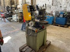 Addison/Pedrazzoli Production End Milling Machine 3 Phase Power Supply . Forklift loading available