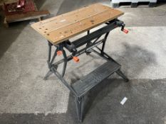 Black & Decker Workmate 800 Workbench