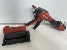 Hilti HDM 330 Manual Dispenser