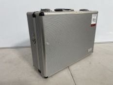 Vanguard Aluminium Equipment Case 360 x 330 x 150mm