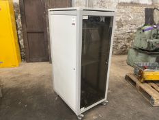 I.T Server Cabinet As Lotted H1500 x W600mm D780mm