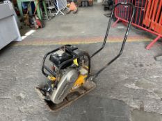 JCB Vibromax, Petrol Honda GX120 Compactor Please Note: No VAT on Hammer Price