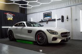 2016 Mercedes AMG GT S Premium 4.0 V8 BiTurbo S, 510ps, 34,602 miles, DCT, Mercedes AMG Approved