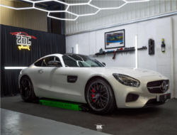 Unreserved Online Auction - 2016 Mercedes AMG GT S Premium 4.0 V8 BiTurbo S