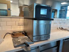 Unused Merrychef Eikon E2s High Speed Oven, 220-230v, Complete With Tray, Gastronorm Pot, Grill