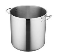 Unused ZSP MPD24 Stainless Steel Stockpot 10.9L Boxed