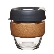 Boxed & Unused 20no. Keep Cup Brew Reusable 227ml Glass Cup RRP: £440.00 Inc VAT